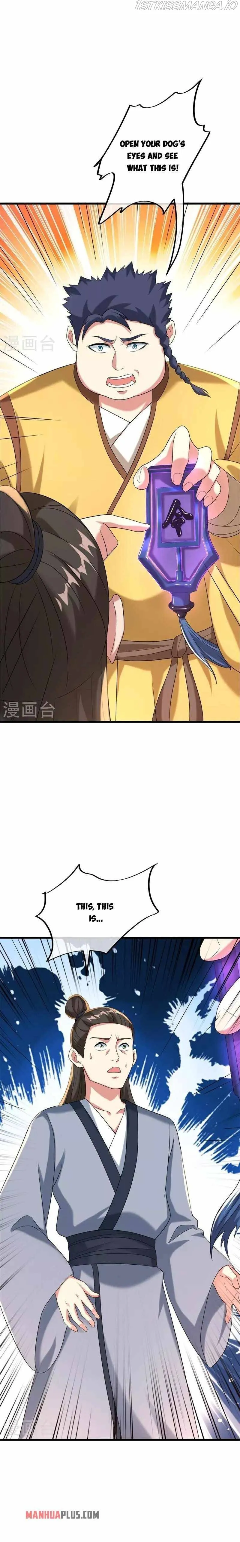 Peerless Battle Spirit Chapter 405 Online - página 7