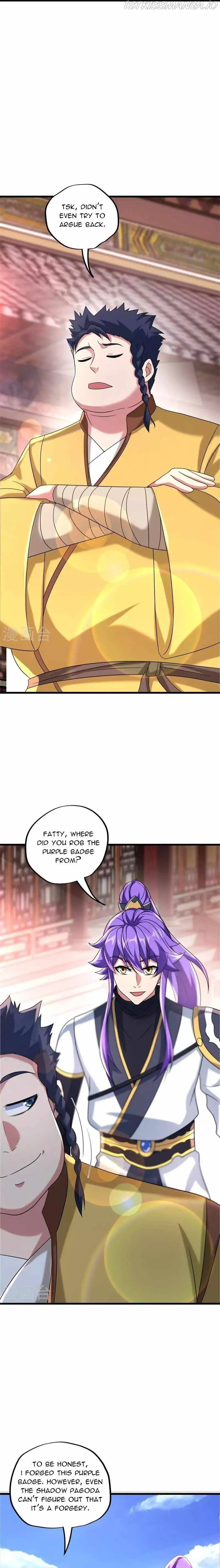 Peerless Battle Spirit Chapter 405 Online - página 9