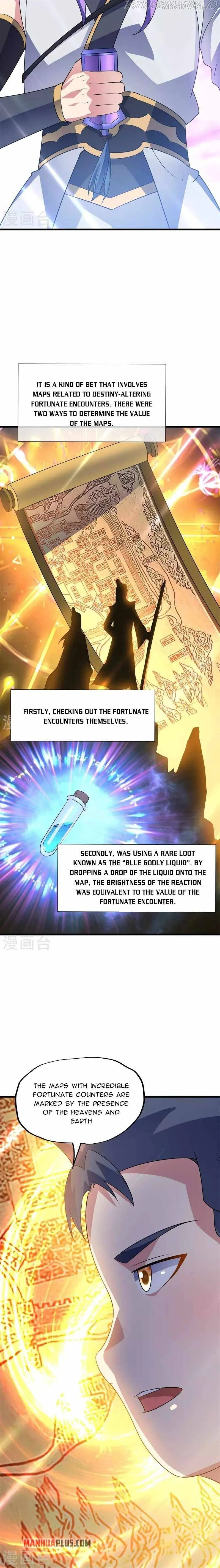 Peerless Battle Spirit Chapter 405 Online - página 11