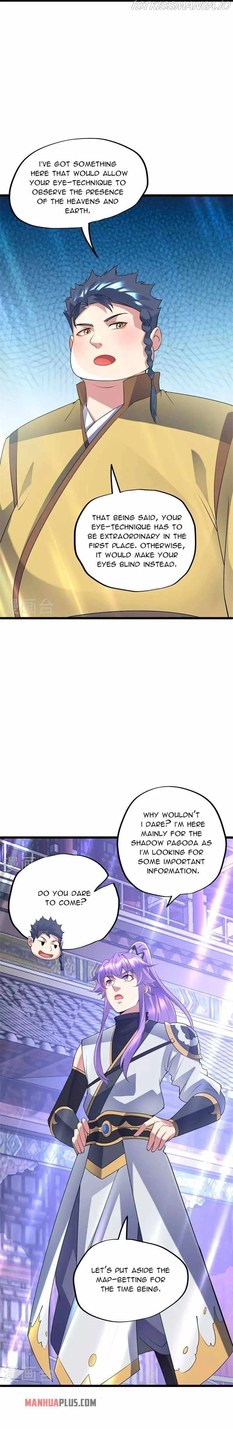 Peerless Battle Spirit Chapter 405 Online - página 12