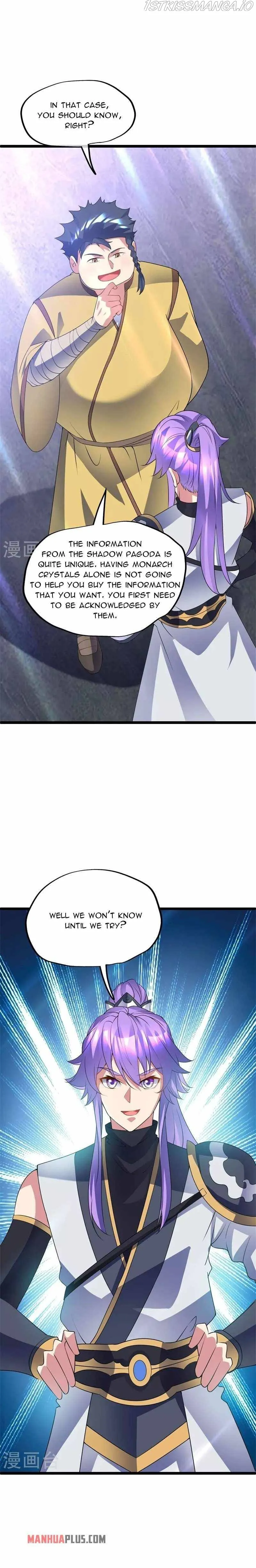 Peerless Battle Spirit Chapter 405 Online - página 13