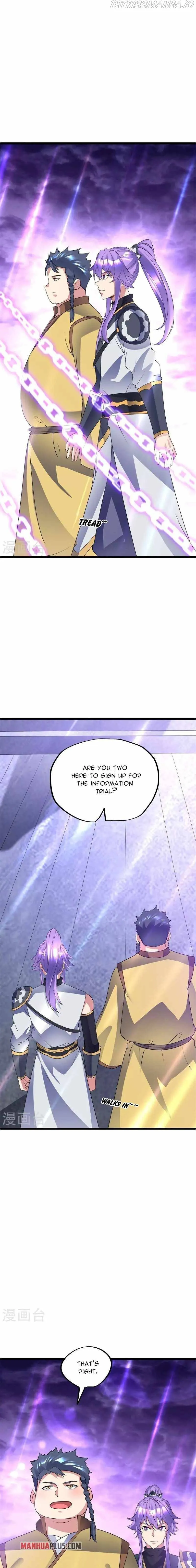 Peerless Battle Spirit Chapter 405 Online - página 15