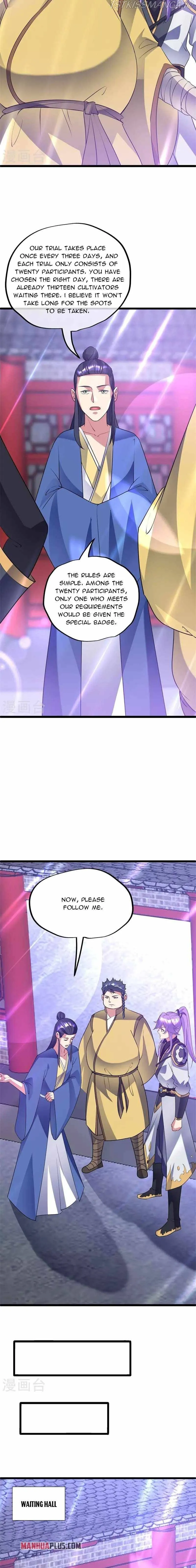 Peerless Battle Spirit Chapter 405 Online - página 16
