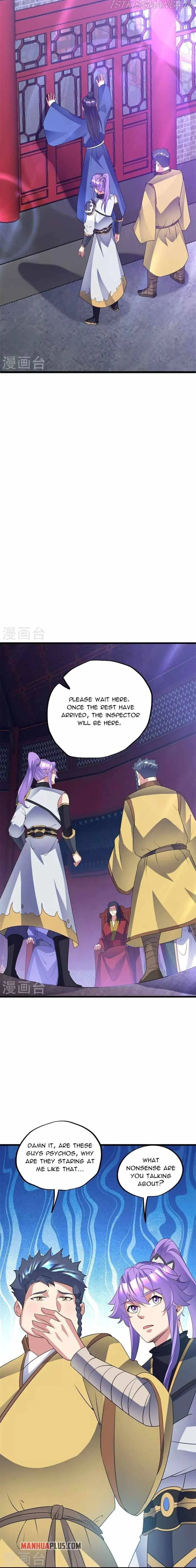 Peerless Battle Spirit Chapter 405 Online - página 17