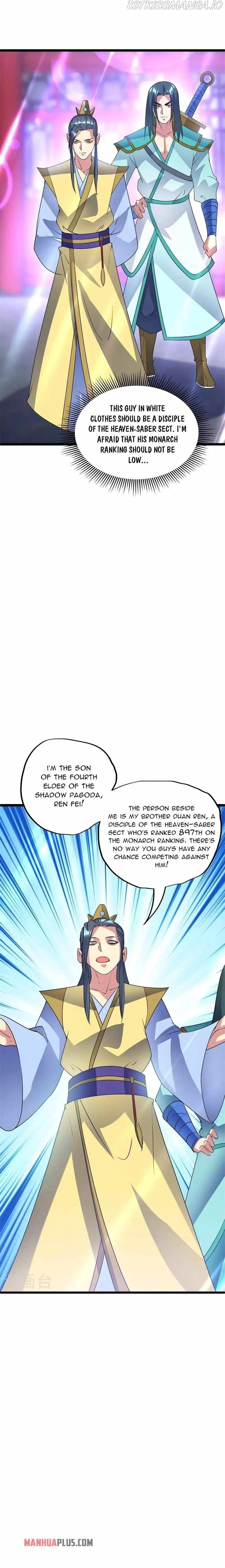 Peerless Battle Spirit Chapter 405 Online - página 19