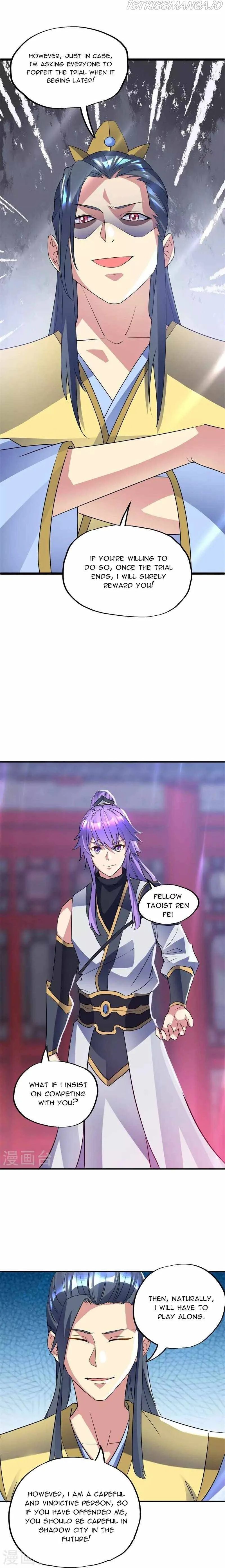 Peerless Battle Spirit Chapter 405 Online - página 20