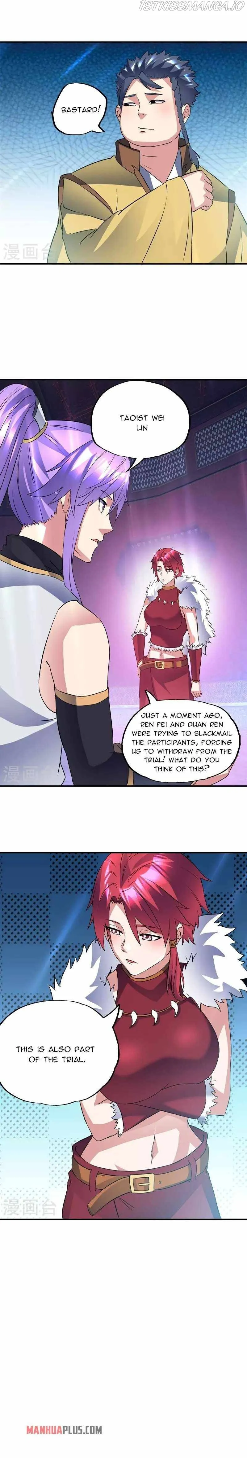 Peerless Battle Spirit Chapter 405 Online - página 22