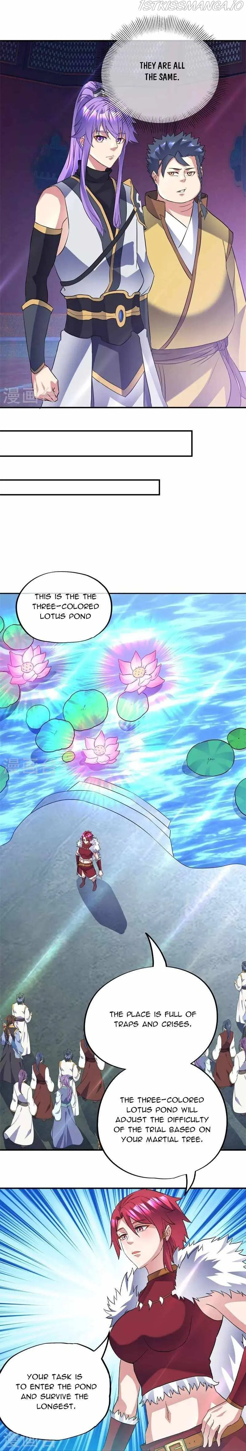 Peerless Battle Spirit Chapter 405 Online - página 23