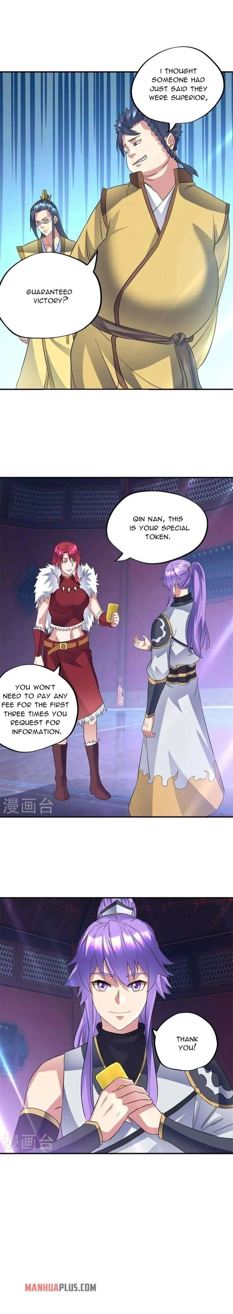 Peerless Battle Spirit Chapter 406 Online - página 2