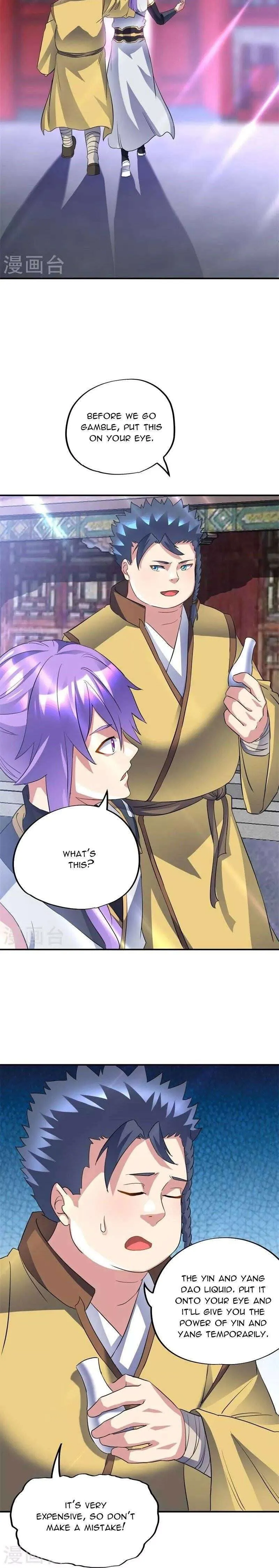 Peerless Battle Spirit Chapter 406 Online - página 4