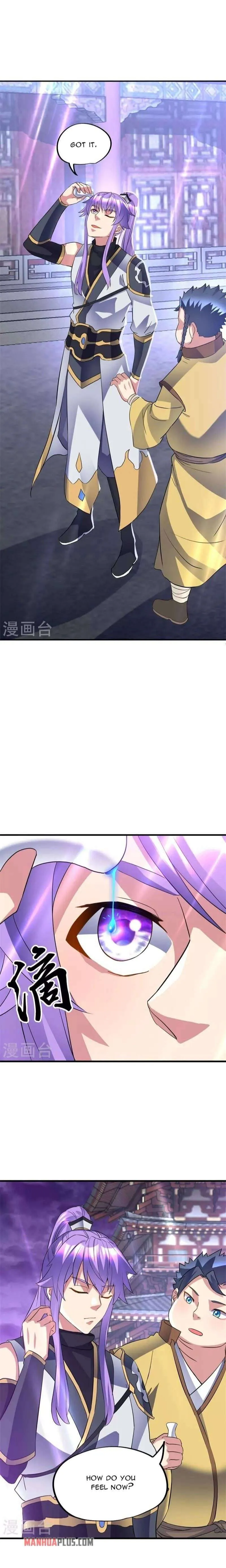 Peerless Battle Spirit Chapter 406 Online - página 5