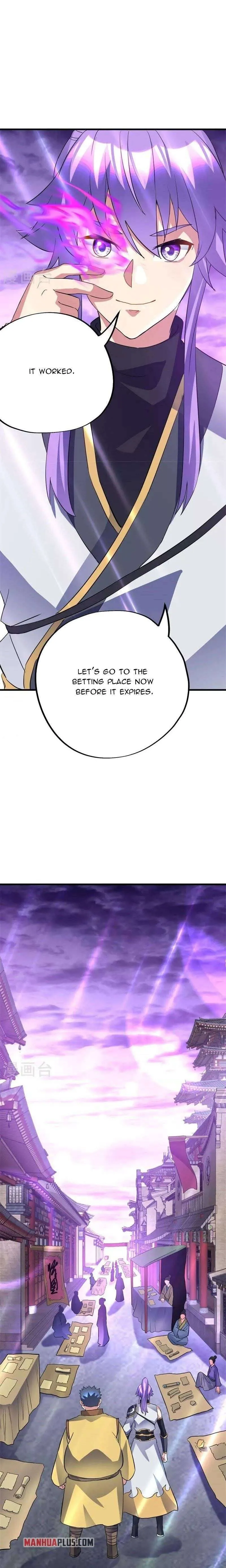 Peerless Battle Spirit Chapter 406 Online - página 6