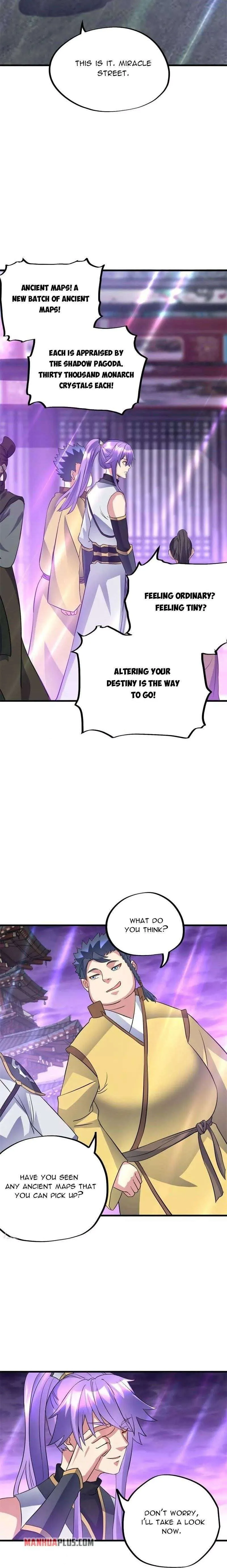 Peerless Battle Spirit Chapter 406 Online - página 7