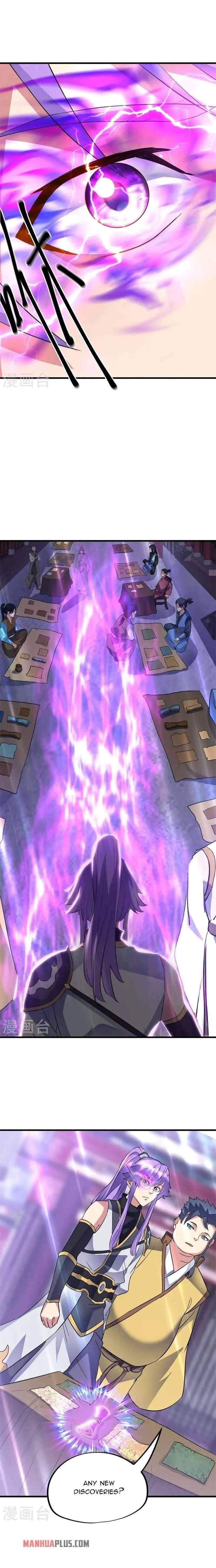 Peerless Battle Spirit Chapter 406 Online - página 8