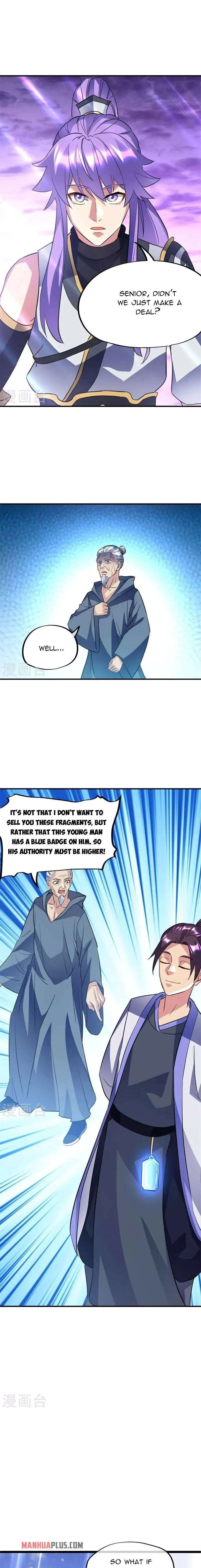 Peerless Battle Spirit Chapter 406 Online - página 12
