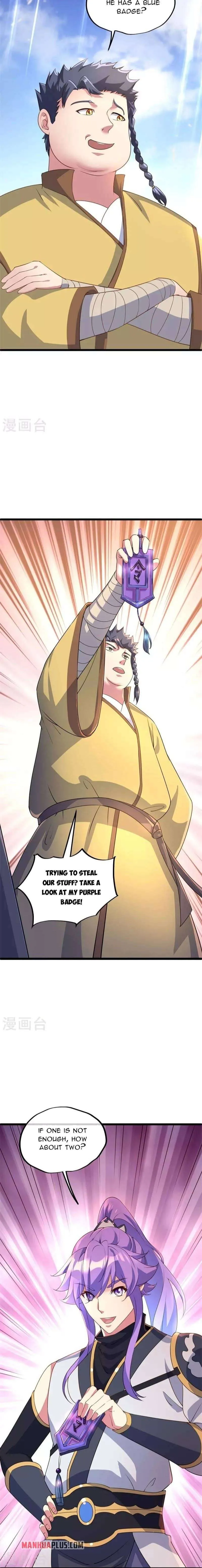 Peerless Battle Spirit Chapter 406 Online - página 13