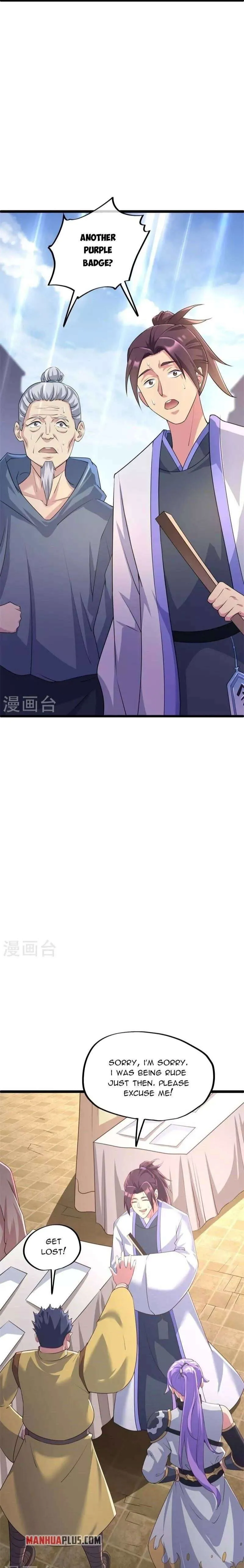 Peerless Battle Spirit Chapter 406 Online - página 14