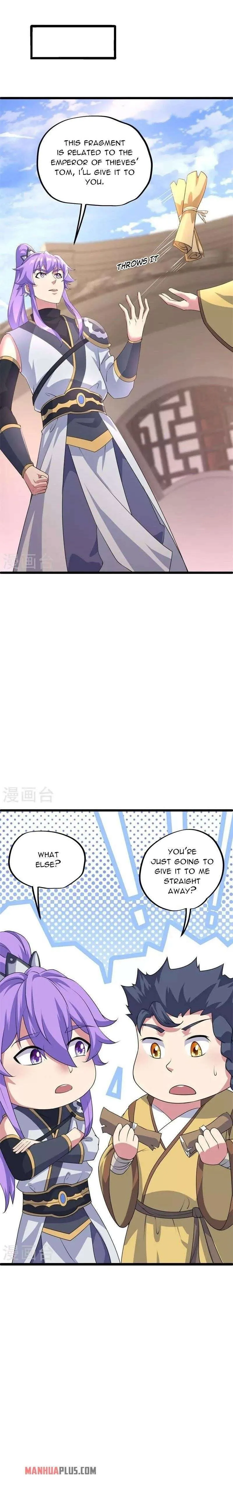 Peerless Battle Spirit Chapter 406 Online - página 16