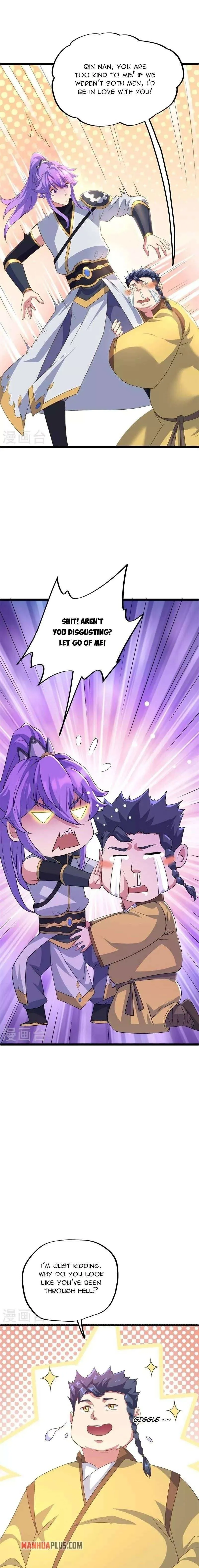 Peerless Battle Spirit Chapter 406 Online - página 17