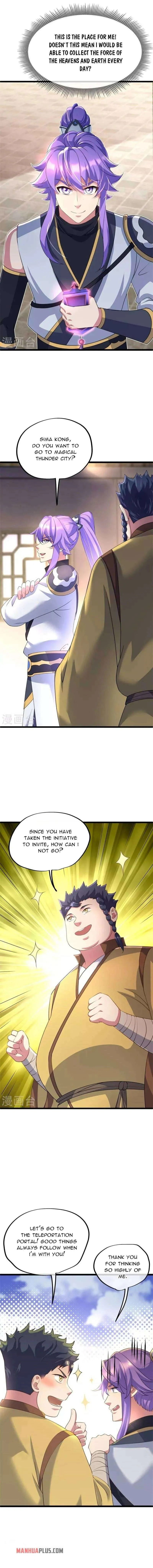 Peerless Battle Spirit Chapter 406 Online - página 20