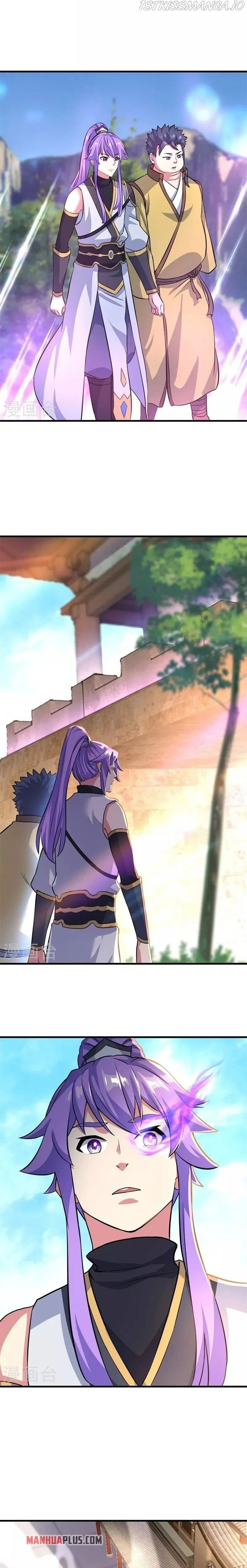 Peerless Battle Spirit Chapter 407 Online - página 2