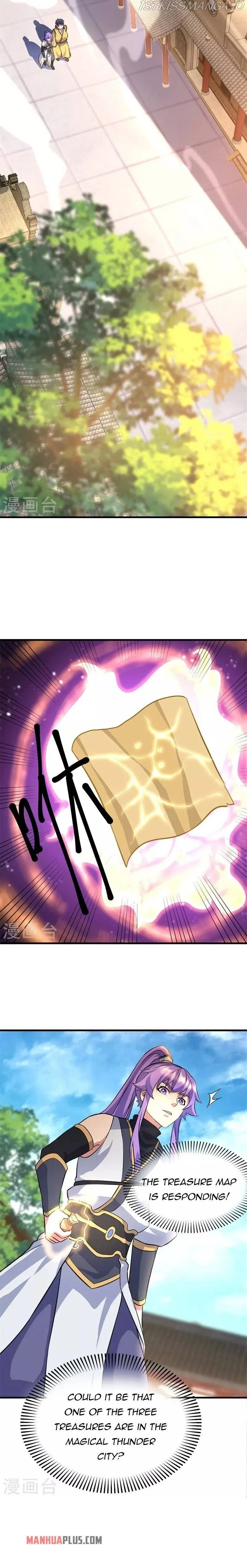 Peerless Battle Spirit Chapter 407 Online - página 3