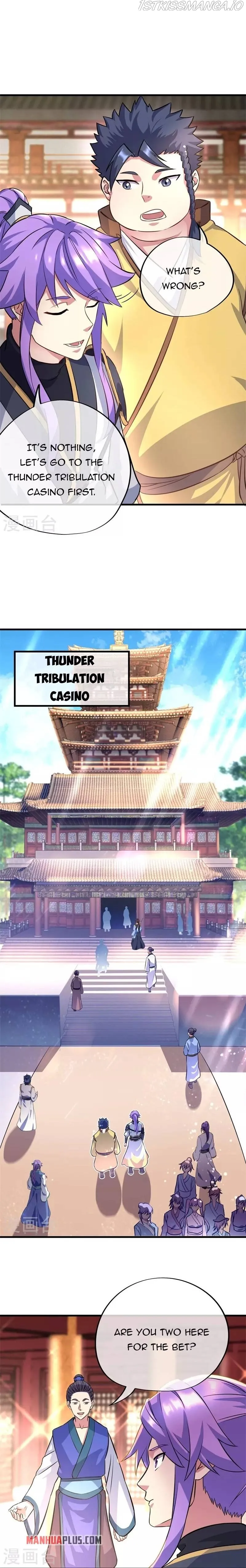 Peerless Battle Spirit Chapter 407 Online - página 4