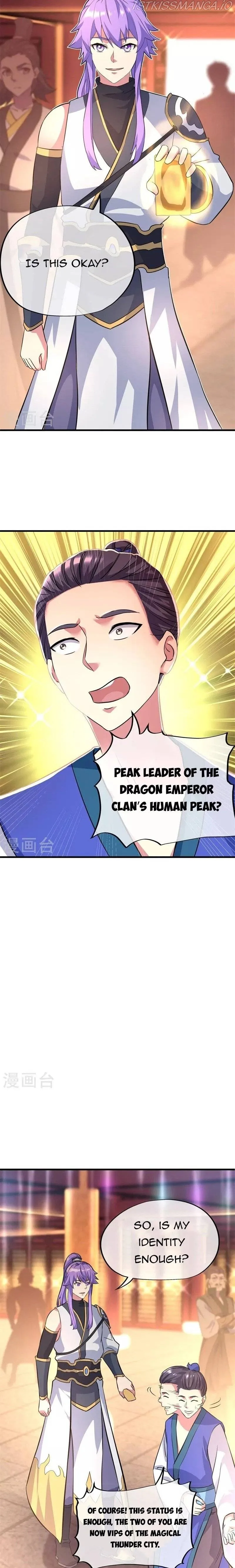 Peerless Battle Spirit Chapter 407 Online - página 6
