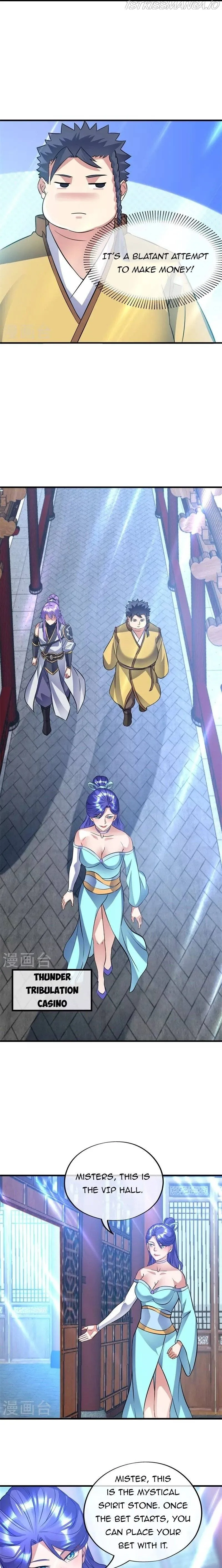 Peerless Battle Spirit Chapter 407 Online - página 11