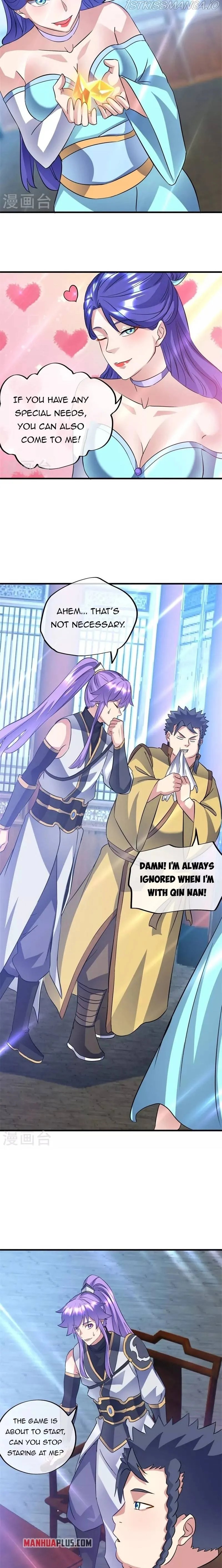 Peerless Battle Spirit Chapter 407 Online - página 12