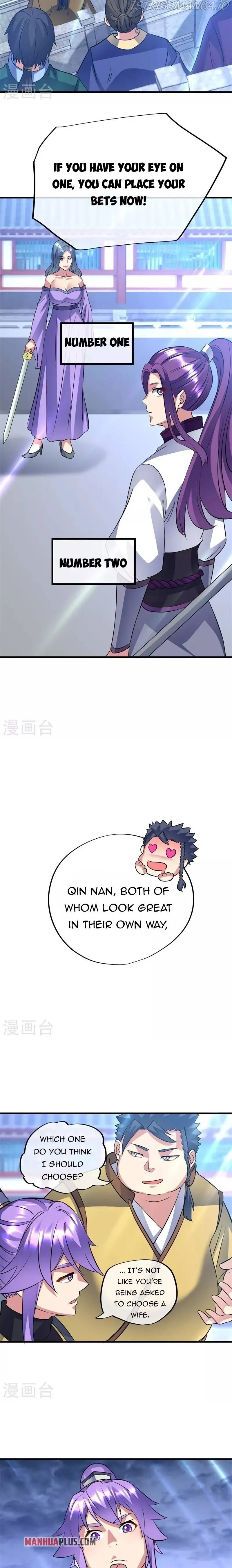 Peerless Battle Spirit Chapter 407 Online - página 15