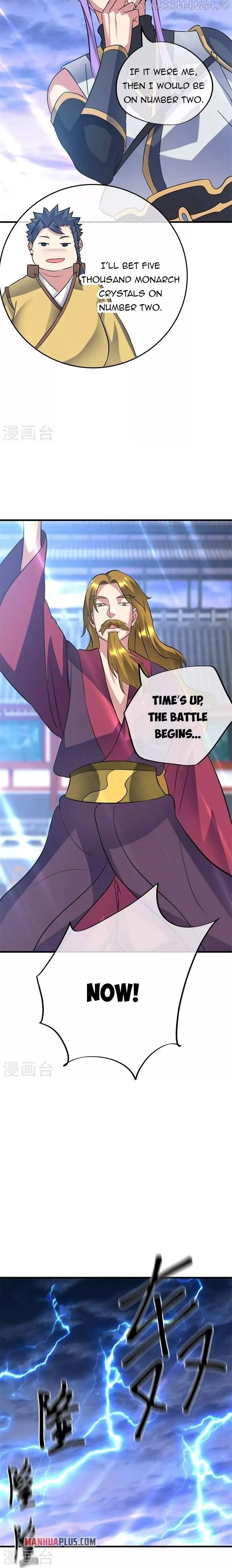 Peerless Battle Spirit Chapter 407 Online - página 16