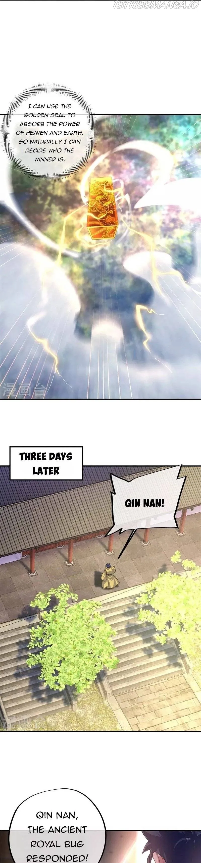 Peerless Battle Spirit Chapter 407 Online - página 21