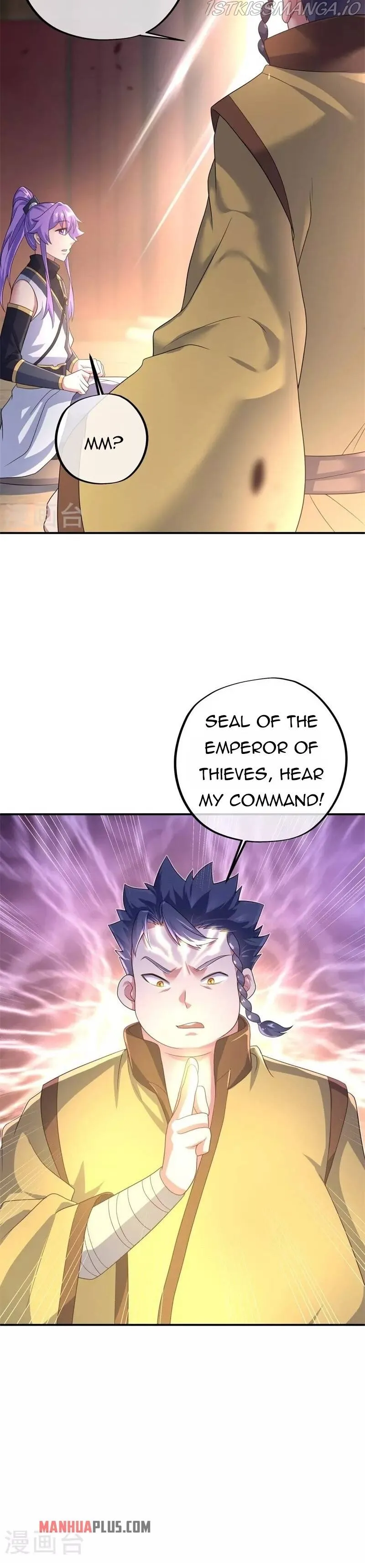 Peerless Battle Spirit Chapter 407 Online - página 22