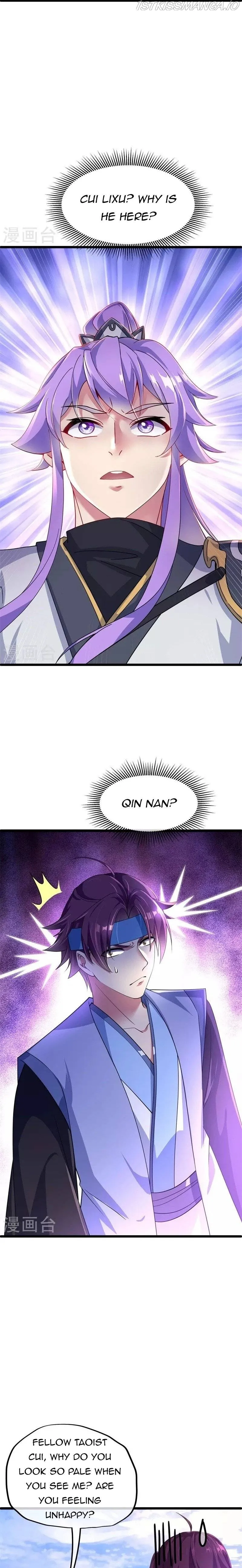 Peerless Battle Spirit Chapter 408 Online - página 8