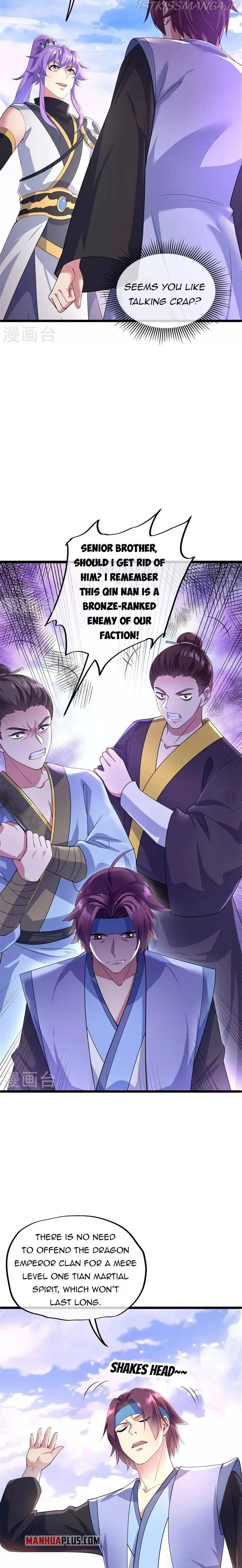 Peerless Battle Spirit Chapter 408 Online - página 9