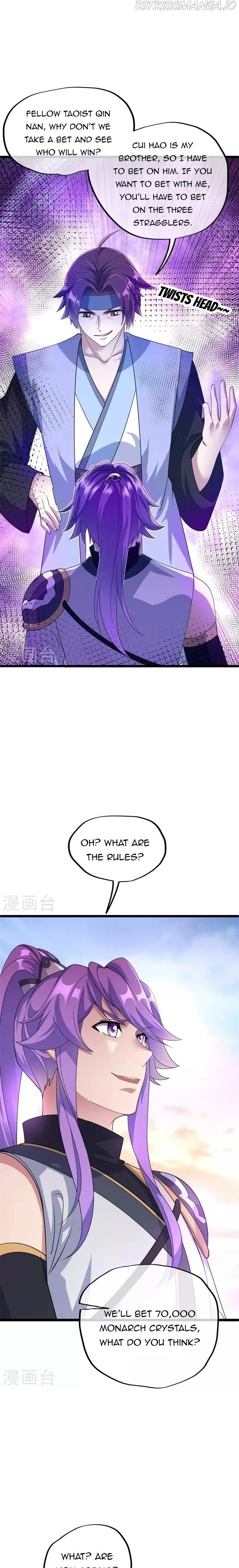 Peerless Battle Spirit Chapter 408 Online - página 11