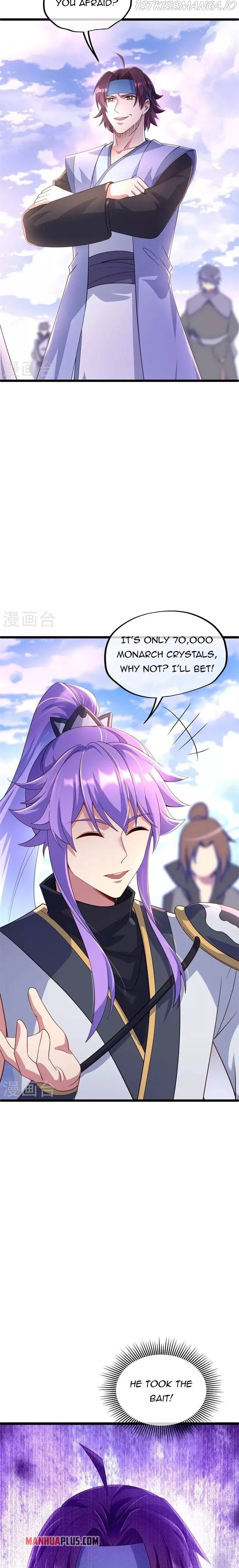 Peerless Battle Spirit Chapter 408 Online - página 12