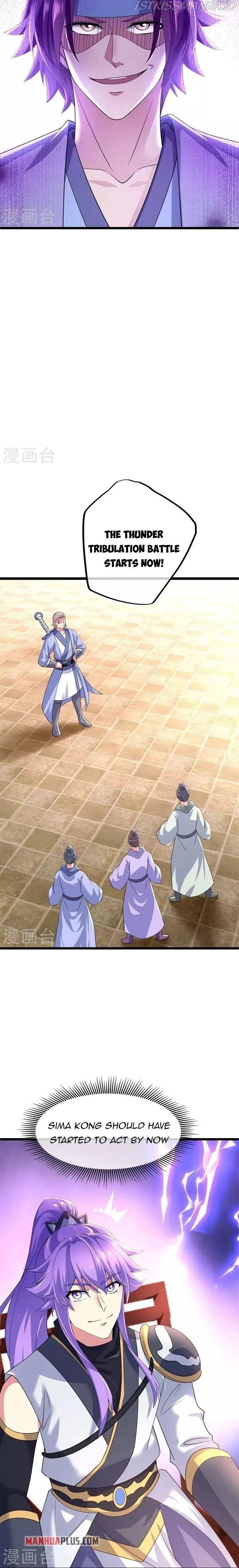 Peerless Battle Spirit Chapter 408 Online - página 13