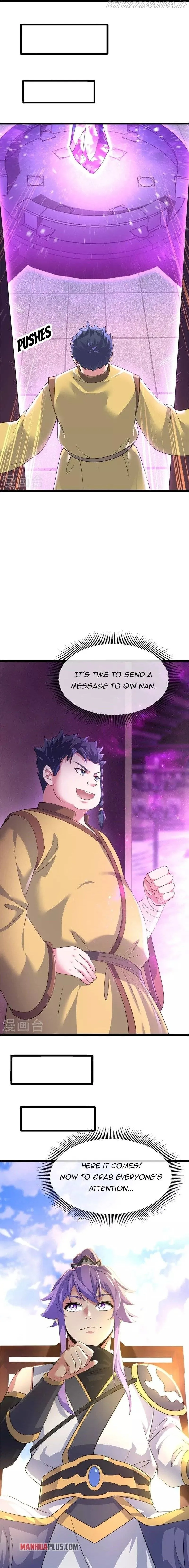 Peerless Battle Spirit Chapter 408 Online - página 14