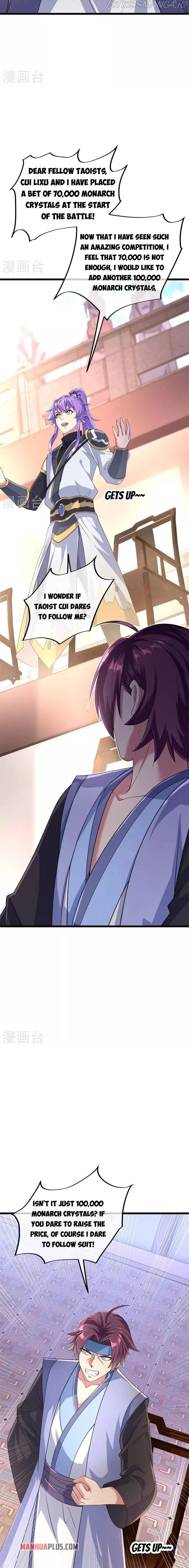 Peerless Battle Spirit Chapter 408 Online - página 15