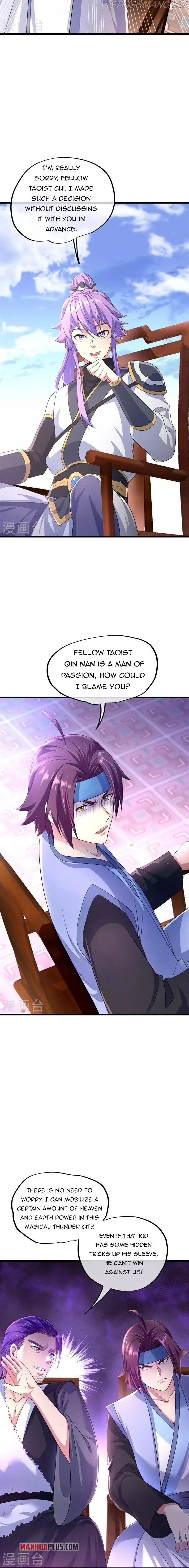 Peerless Battle Spirit Chapter 408 Online - página 16