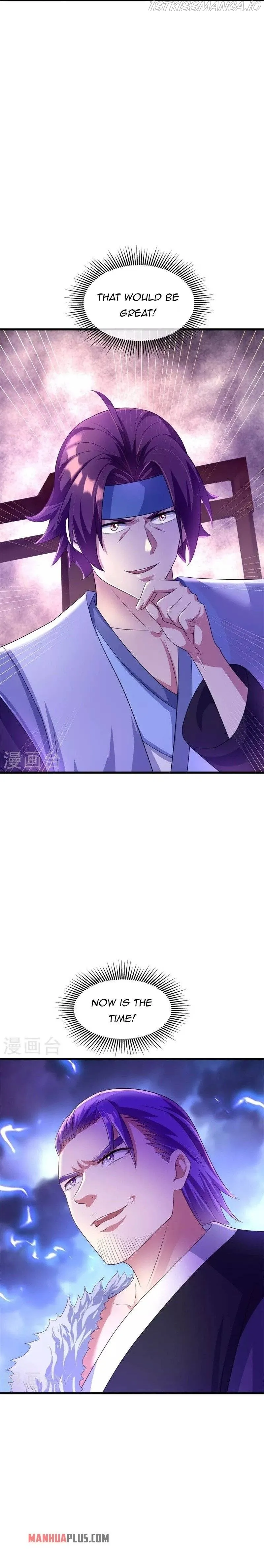 Peerless Battle Spirit Chapter 408 Online - página 17