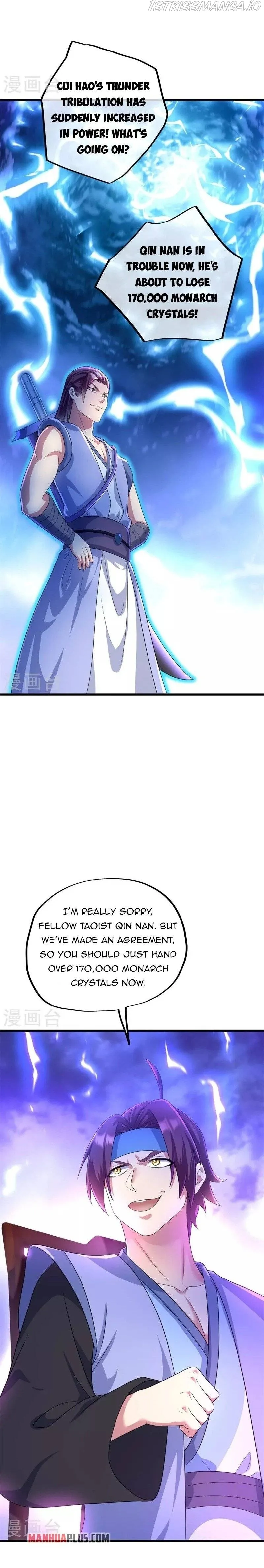 Peerless Battle Spirit Chapter 408 Online - página 18