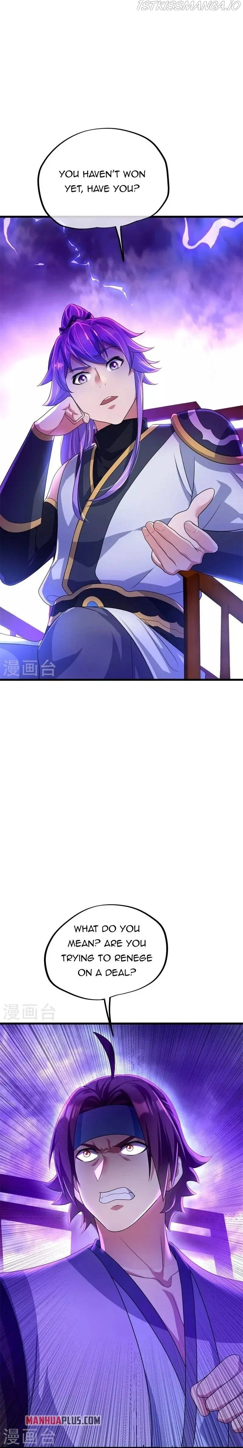 Peerless Battle Spirit Chapter 408 Online - página 19