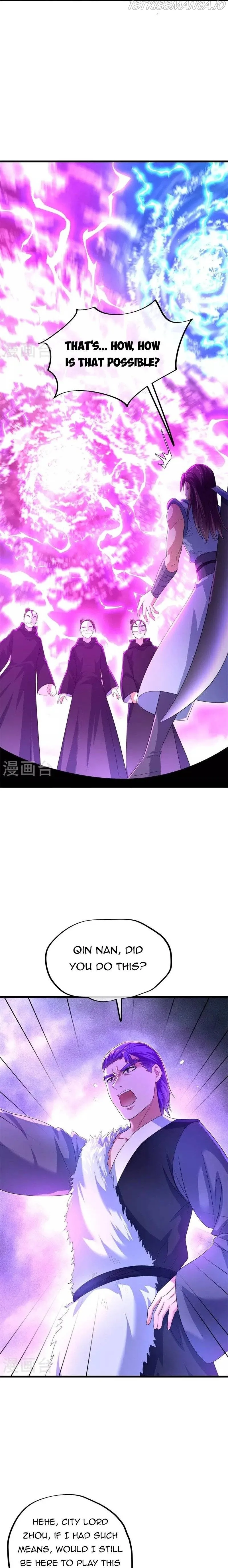 Peerless Battle Spirit Chapter 408 Online - página 20
