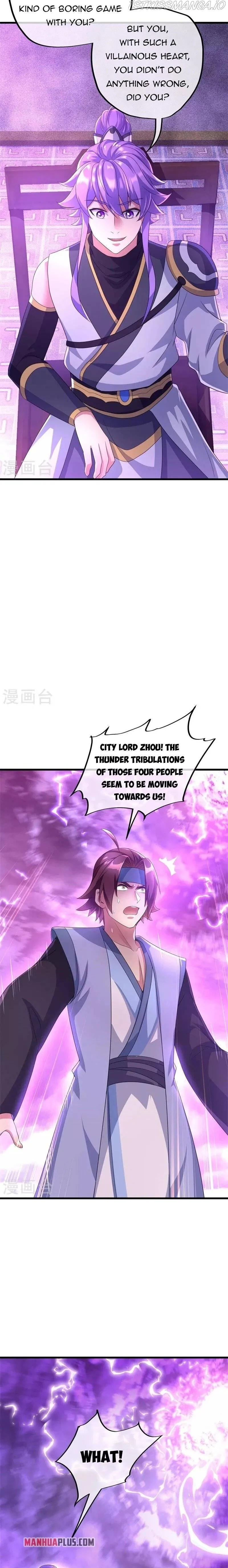 Peerless Battle Spirit Chapter 408 Online - página 21