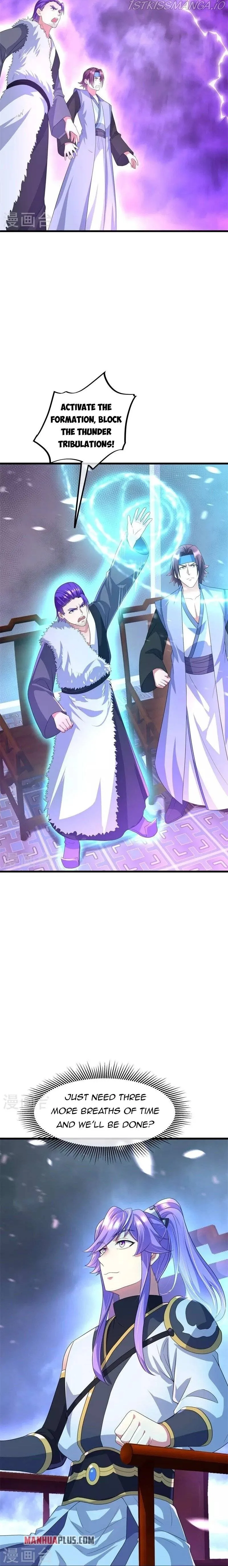 Peerless Battle Spirit Chapter 408 Online - página 22