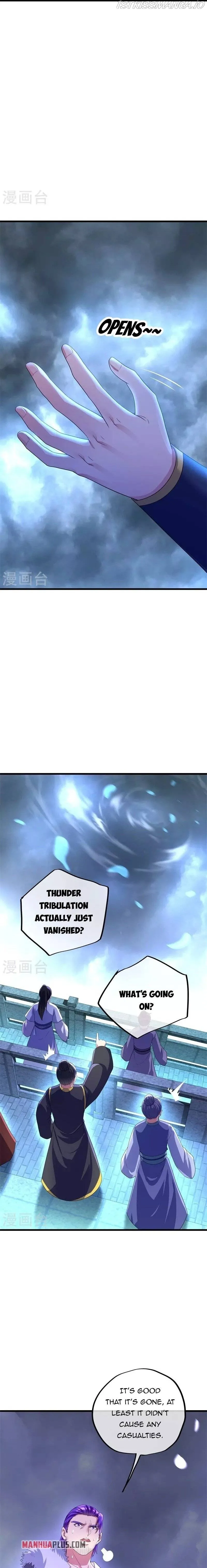 Peerless Battle Spirit Chapter 408 Online - página 23