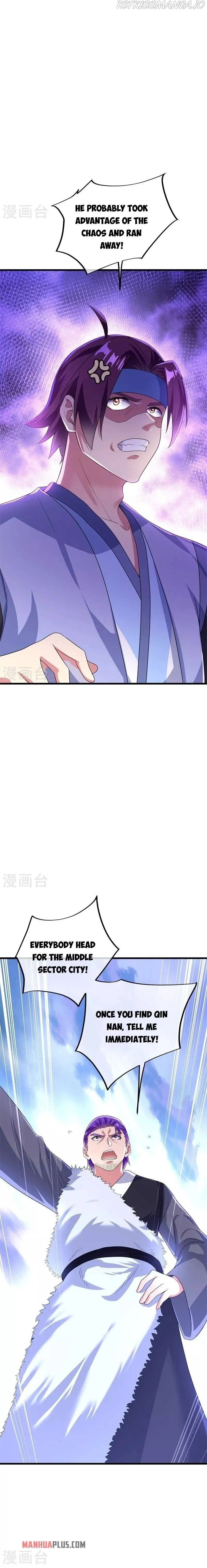 Peerless Battle Spirit Chapter 408 Online - página 25